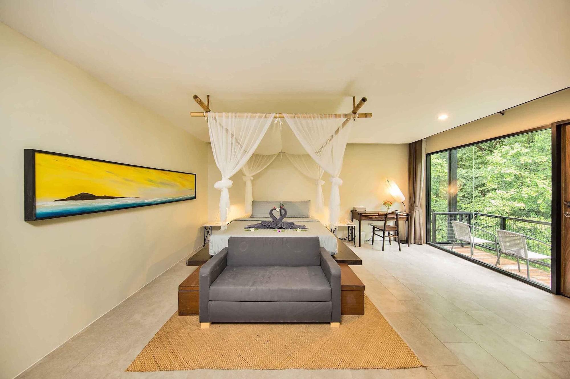 SriLanta Resort&Spa Ko Lanta Exterior foto