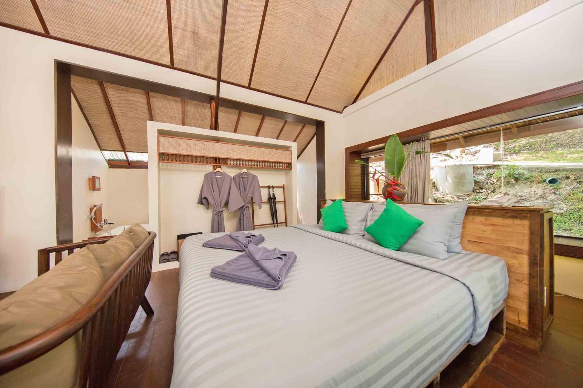 SriLanta Resort&Spa Ko Lanta Zimmer foto