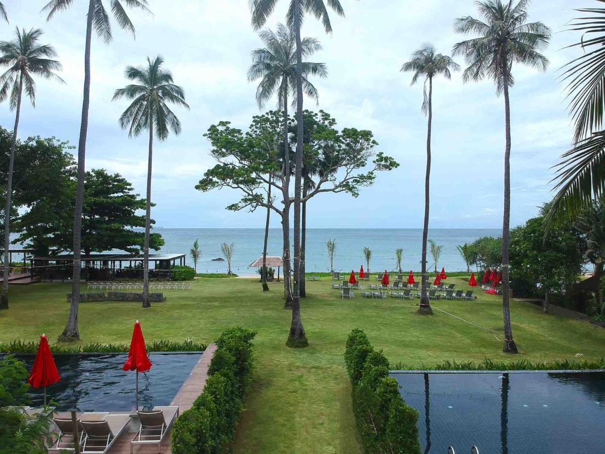 SriLanta Resort&Spa Ko Lanta Exterior foto