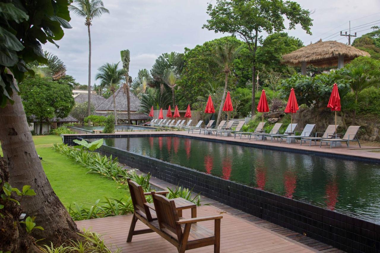 SriLanta Resort&Spa Ko Lanta Exterior foto