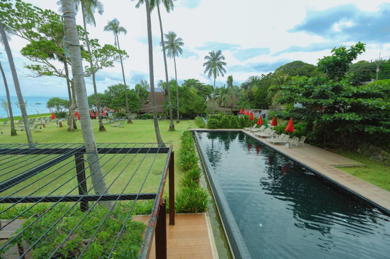 SriLanta Resort&Spa Ko Lanta Exterior foto